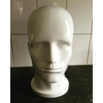 Vintage hoofd voor koptelefoon